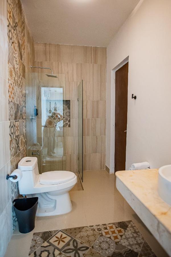 97982 New Modern Villa, Private Pool, High Internet Speed, 2 Blocks From The Beach Chicxulub Exterior photo